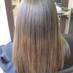 Puntas cuidadas, cutícula sellada, elasticidad idónea, cabello sano y rizos domados